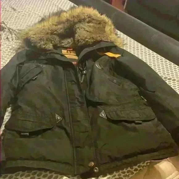 Parajumpers Jackets & Blazers - Parajumpers USAF210 Doris